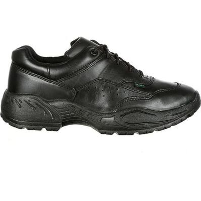 Calzado de trabajo de Oxford atlético 911 Rocky, NEGRO, large
