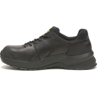 Cat Streamline 2.0 Men's Composite Toe Electrical Hazard Leather Work Shoe, , large