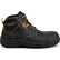 OrthoFeet Granite Men's 6-inch Composite Toe Electrical Hazard Waterproof Work Boot, , large