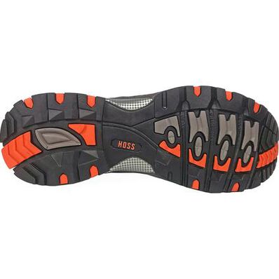 HOSS Chaser SD Men's Composite Toe Static Dissipative Non-metallic Work Hiker, , large