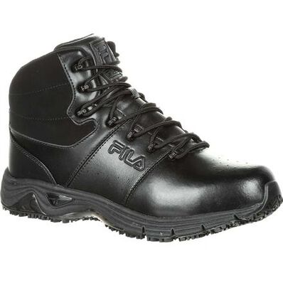 Fila Memory Breach Steel Toe Slip-Resistant Work Hiker, , large