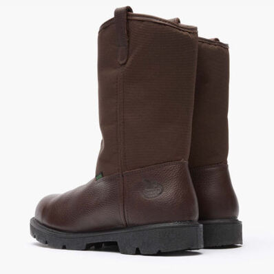 Bota Wellington impermeable con punta de acero Homeland de Georgia, , large