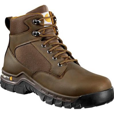Carhartt Rugged Flex Men's Steel Toe Electrical Hazard Work Hiker, , large