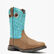 Bota vaquera Lady Rebel de Durango con punta de acero para damas., , large