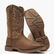 Bota vaquera sin cordones con punta de acero Rebel de Durango, , large