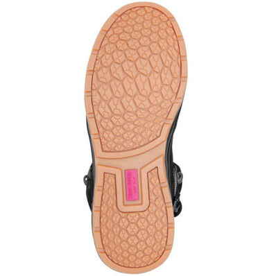 Hard Yakka 3056 INT Women's Composite Toe Static-Dissipative Puncture-Resisting Side Zip Work Hiker, , large