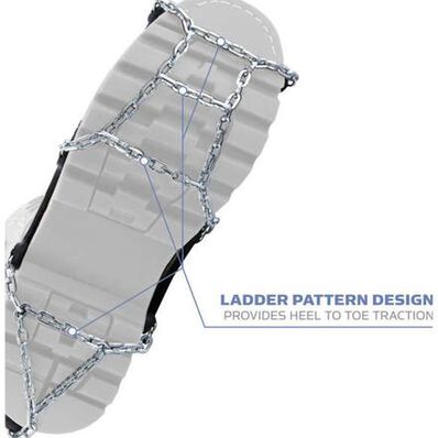 Implus Yaktrax Chains Unisex Ice Traction Accessory, , large