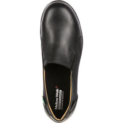 calzado de trabajo con punta de acero sin cordones aprobado por CSA Mellow Walk Women's Vanessa para mujeres, , large