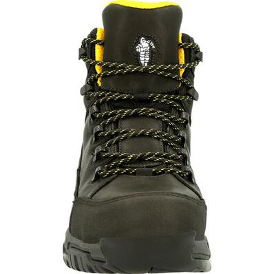 MICHELIN® HydroEdge Internal Metatarsal Alloy Toe Waterproof Hiker, , large