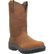 Dan Post Cummins Men's 11-inch Steel Toe Electrical Hazard Waterproof Western Work Boots, , large