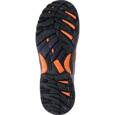 McRae Industrial Men's Composite Toe Electrical Hazard Internal Met Guard Slip-on Shoe, , large