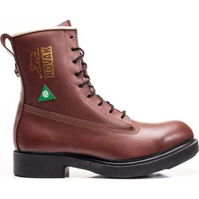 Royer Rovak Steel Toe Conductive CSA Approved Puncture-Resistant Linemen's Boot, , large