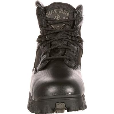 Zapatos de trabajo impermeable con punta de material compuesto Rocky AlphaForce, , large