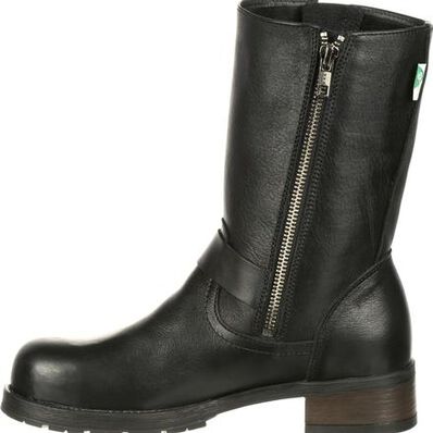 Bota de ingeniero con punta de acero resistente a las perforaciones aprobado por CSA Mellow Walk Women's Vanessa para mujeres, , large