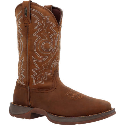 Bota vaquera sales con casquillo