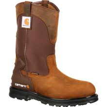Bota de trabajo Wellington impermeable con punta de acero Carhartt