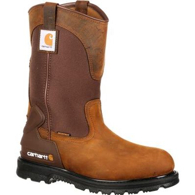 Bota de trabajo Wellington impermeable con punta de acero Carhartt, , large