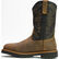 Thorogood 11-inch Men's Steel Toe Electrical Hazard Waterproof Western Work Boot, , large