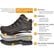 RefrigiWear Ice Logger™ Composite Toe Waterproof 400g Insulated Work Boot, , large