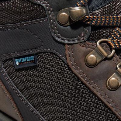 Timberland PRO Keele Ridge Men's Steel Toe Electrical Hazard Waterproof Work Hikers, , large