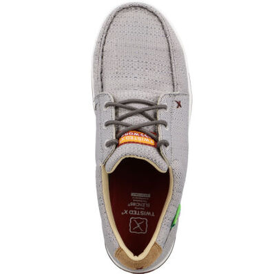 Twisted X Work Kicks Women's Carbon Nano Toe Electrical Hazard Work Oxford, , large