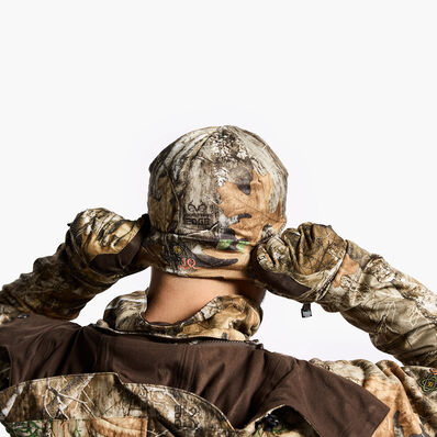 Rocky ProHunter 40G Insulated Cuff Hat, Realtree Edge, large