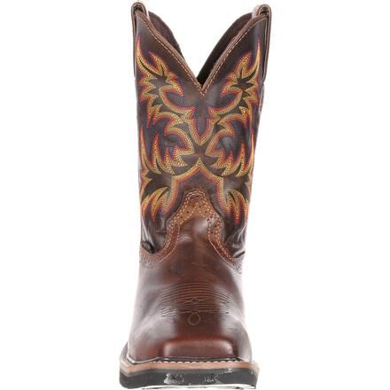 botas de trabajo justin para hombre