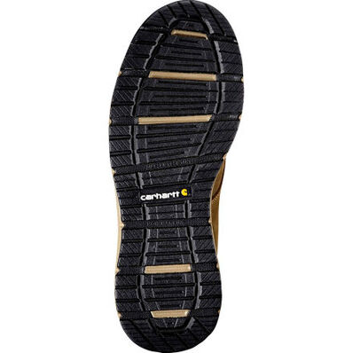 Carhartt Millbrook Men's 5-inch Nano Toe Electrical Hazard Waterproof Work Boot, , large
