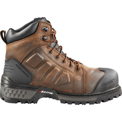 Baffin Monster Men's 6-inch CSA Composite Toe Puncture-Resisting Insulated Waterproof Work Boot, , large