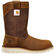 Carhartt Men's Wedge Men's 10-inch Steel Toe Electrical Hazard Waterproof Pull-On Work Boot, , large