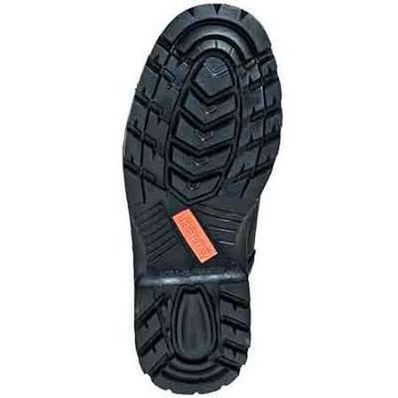 Bota de trabajo con punta de acero con protección del metatarso interno Avenger, , large