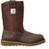 Carhartt Men's Wedge Men's 10-inch Steel Toe Electrical Hazard Waterproof Pull-On Work Boot, , large