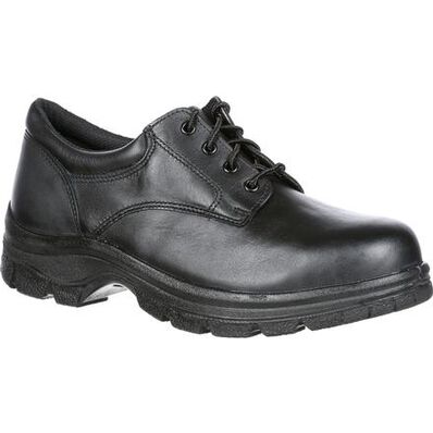Botas de trabajo Thorogood contra el peligro de descarga eléctrica con punta de acero, , large