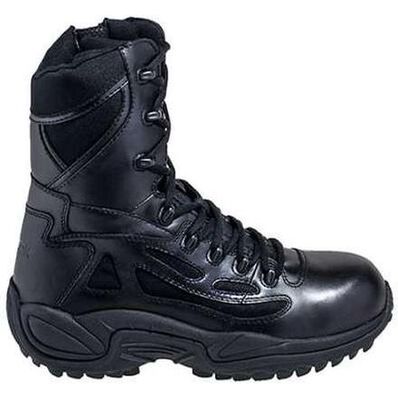 Bota especializada para mujeres con punta de material compuesto  Reebok Stealth, , large