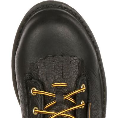 Bota de trabajo acordonada hasta la punta impermeable con punta de acero de Georgia, , large