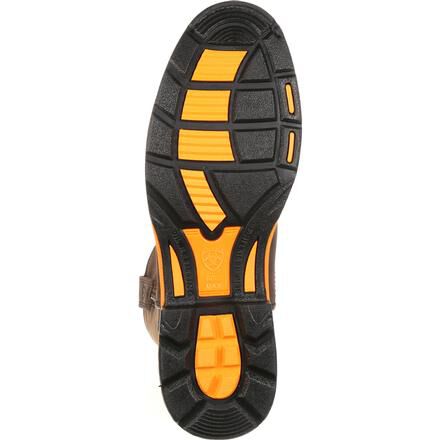 Ariat workhog pull on sale