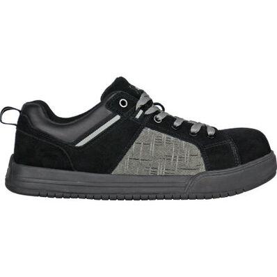 DieHard Solstice Men's Composite Toe Electrical Hazard Athletic Work Shoe, , large