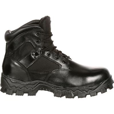 Bota impermeable de trabajo con punta de material compuesto Rocky AlphaForce, , large