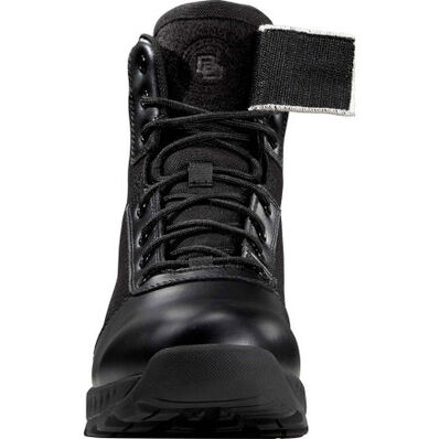 BD Protective BDX Unisex 8-inch Composite Toe Electrical Hazard Waterproof Zipper Tactical Boot, , large