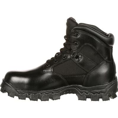 Bota impermeable de trabajo con punta de material compuesto Rocky AlphaForce, , large