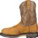 Bota de trabajo Ariat WorkHog pull-on H2O con punta de material compuesto impermeable, , large