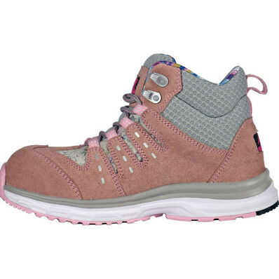 Moxie Trades Trisha Women's Composite Toe Electrical Hazard Hi-Top Work Shoe, , large