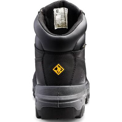 Terra Sentry 2020 Men's CSA Internal Met Carbon Nano Toe Electrical Hazard Puncture-Resisting Waterproof Work Boot, , large