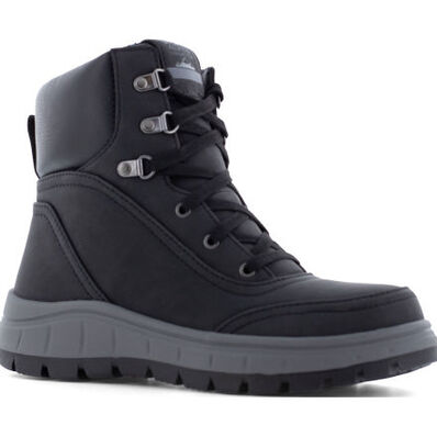 Roxy Karmel Women's 4-inch Composite Toe Electrical Hazard Waterproof Work Boot, , large