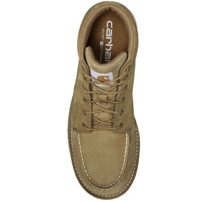Carhartt Millbrook Men's 5-inch Steel Moc Toe Electrical Hazard Work Boot, , large