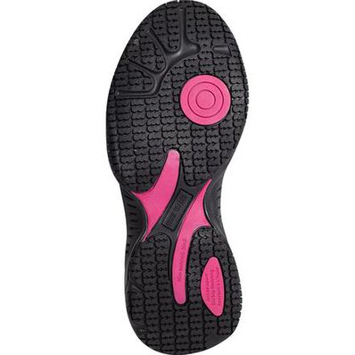 Moxie Trades Zena Women's CSA Aluminum Toe Electrical Hazard Puncture-Resistant Athletic Slip-on Shoe, , large
