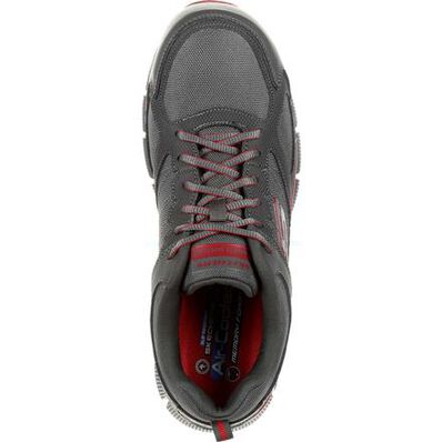 SKECHERS Telfin Composite Toe Puncture-Resistant Slip-Resistant Work Athletic Shoe, , large