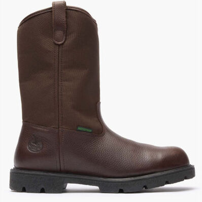 Bota Wellington impermeable con punta de acero Homeland de Georgia, , large