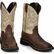 Justin Work Stampede Steel Toe Western Work Boot, , large