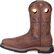 Dan Post Storms Eye Men's 11-inch Composite Toe Electrical Hazard Waterproof Western Work Pull-On Boot, , large
